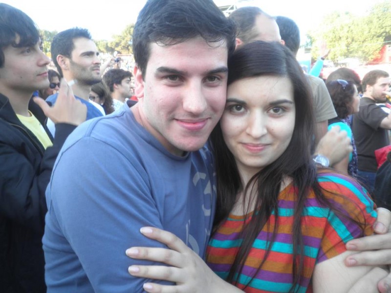 O Lúmia foi ao Rock In Rio e adorou!!!!!