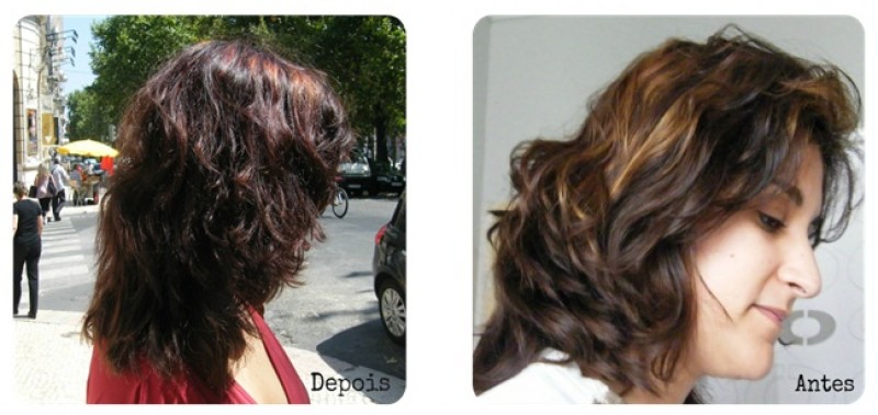 Antes e Depois