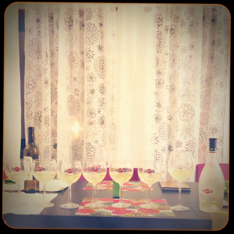 Martini Royale! 