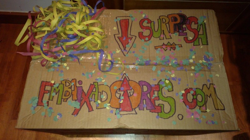 Surprise, Surprise!!!