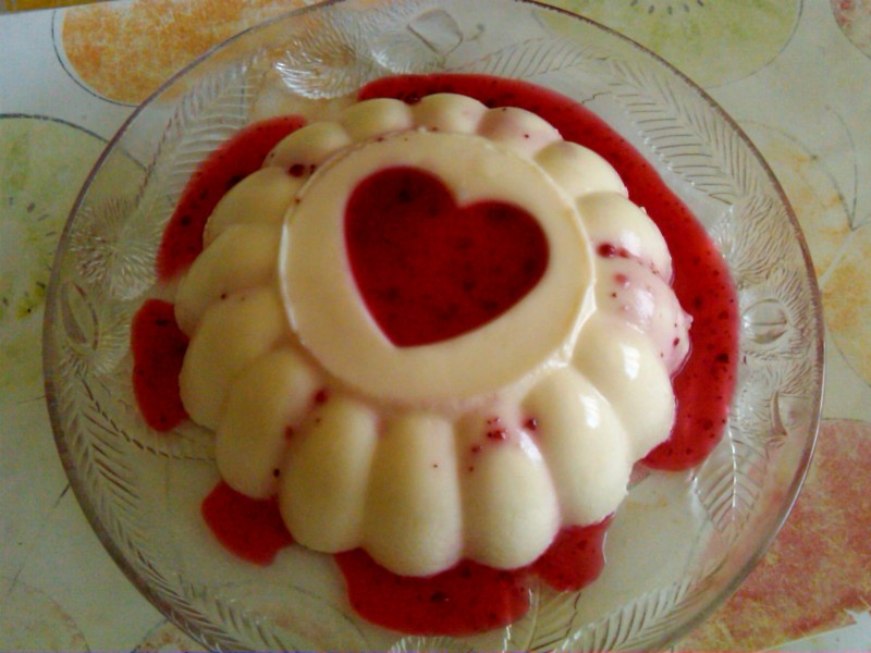 Panna Cotta