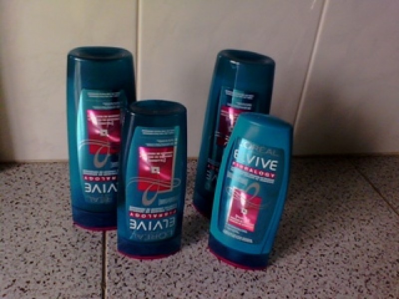 kit recebido