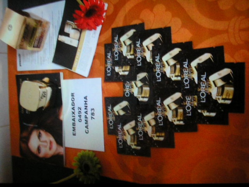 Kit Recebido :)