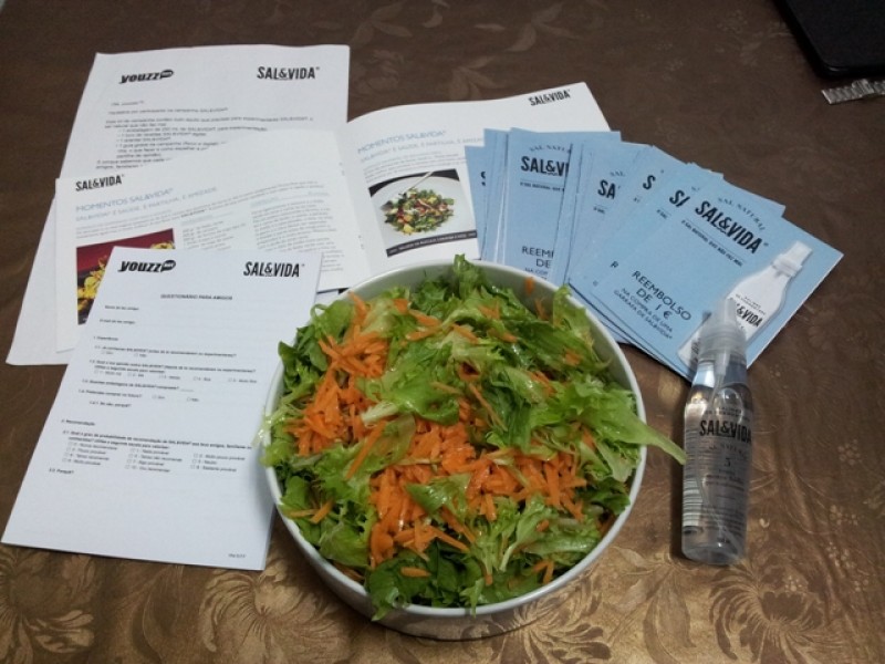 A minha salada!!
