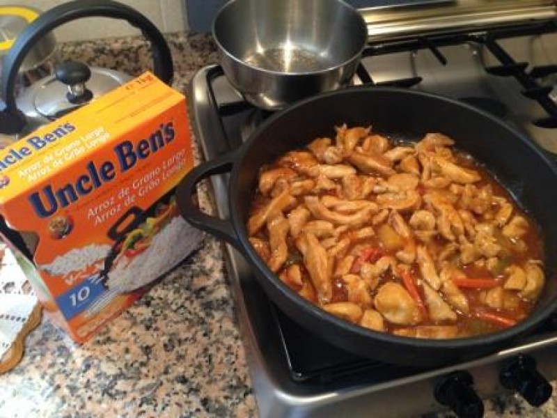 Receita Agridoce