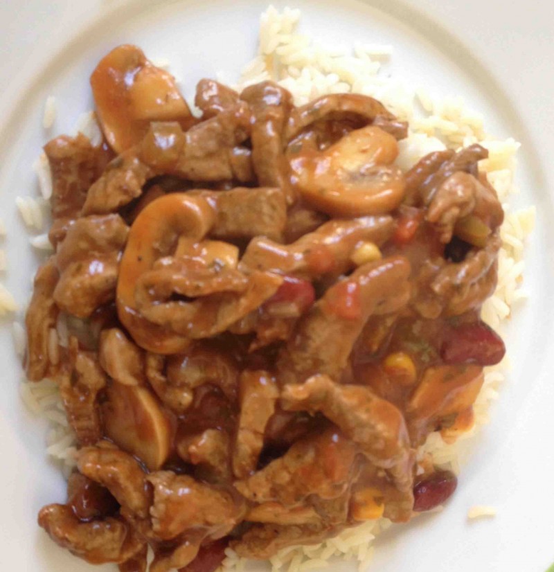 Chili e Carne