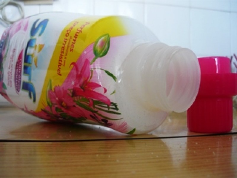 Acabou
