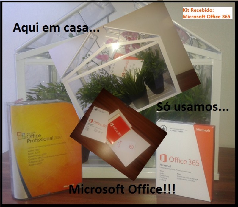 Kit Recebido
