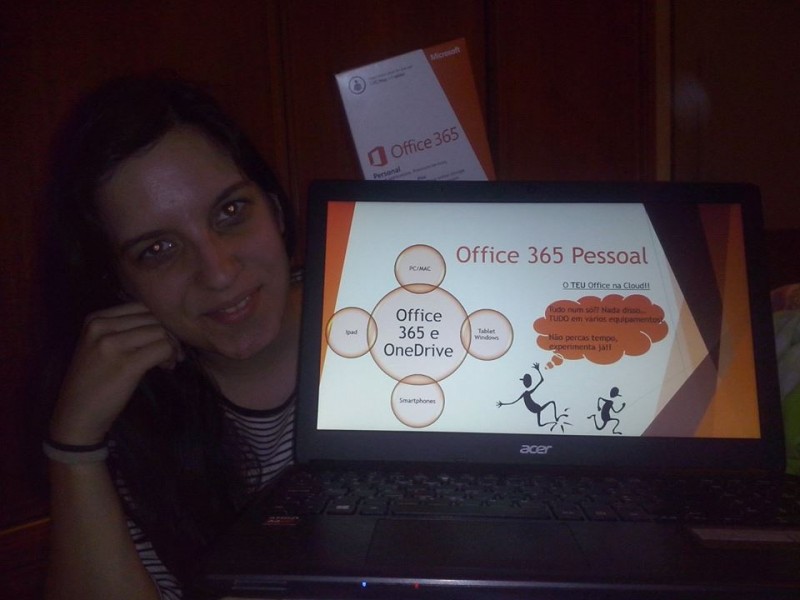 Office 365 Pessoal