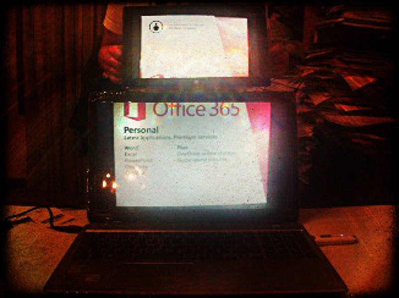 Office 365 dá em todo o lado