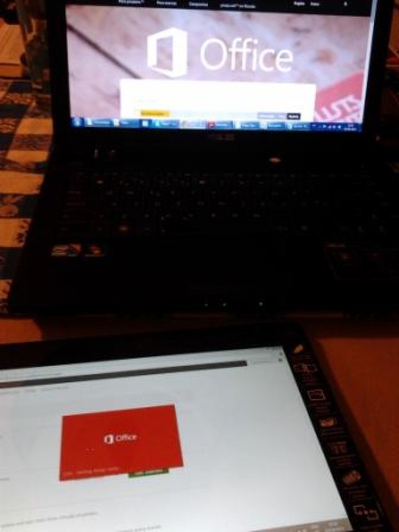 Office 365 em todo o lado!!