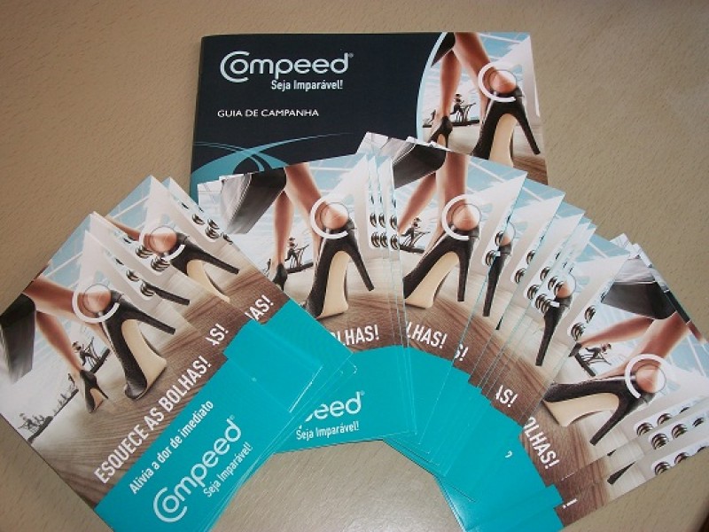 Campanha Compeed