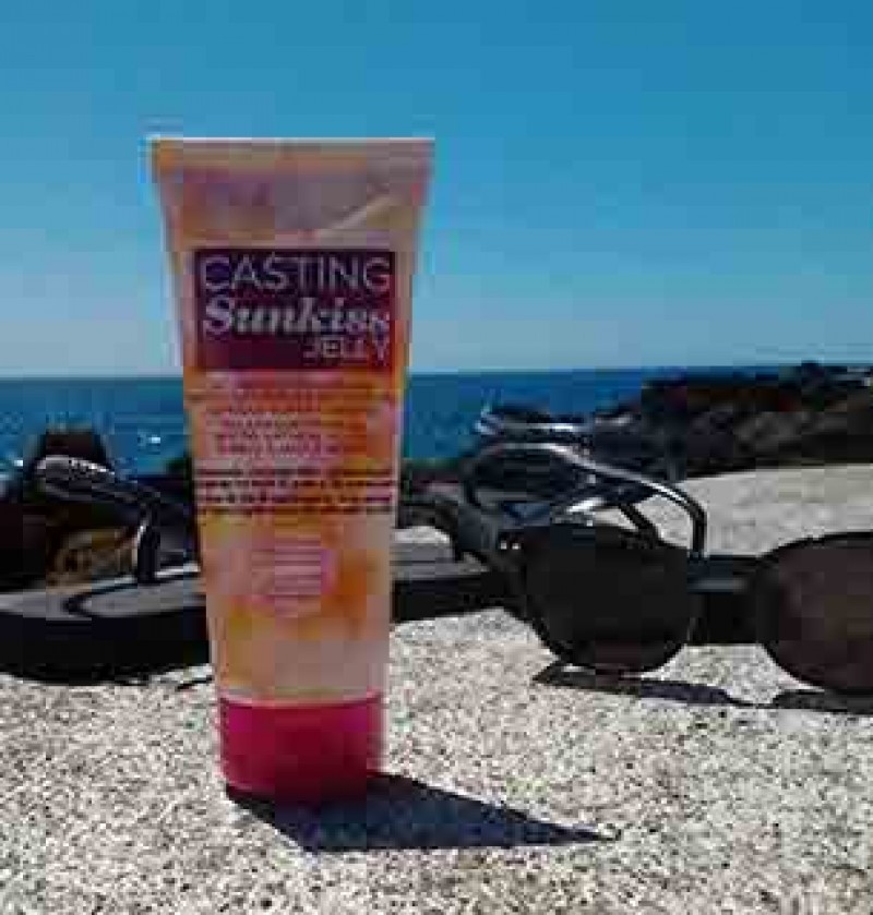 Sunkiss Jelly nos Açores