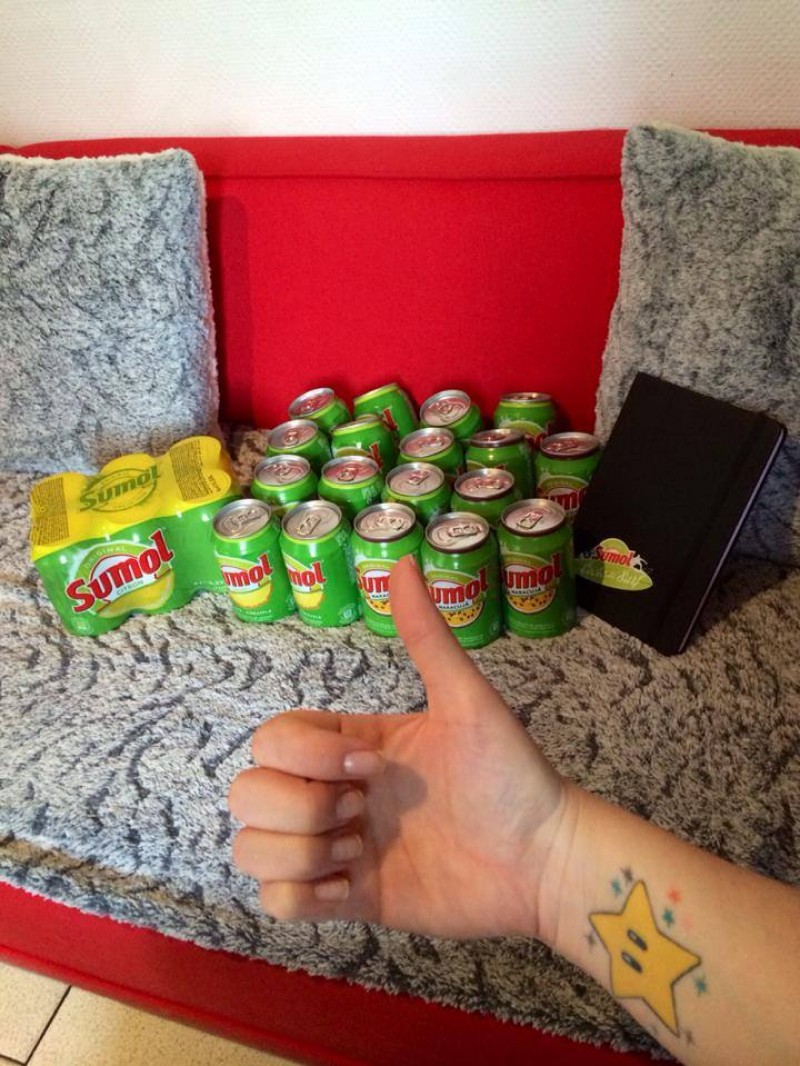 Pack Sumol