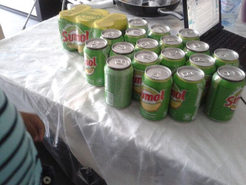 COLIS SUMOL