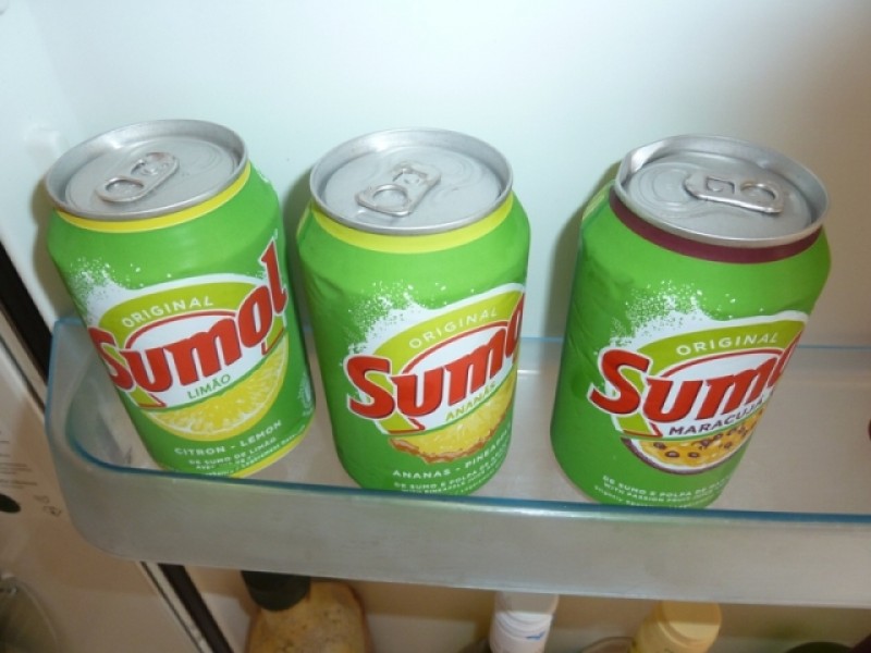 sumol bien frais