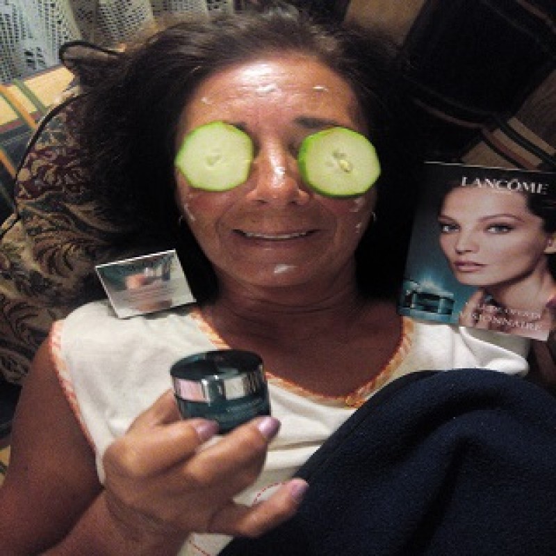 Tratamento de amiga VIP