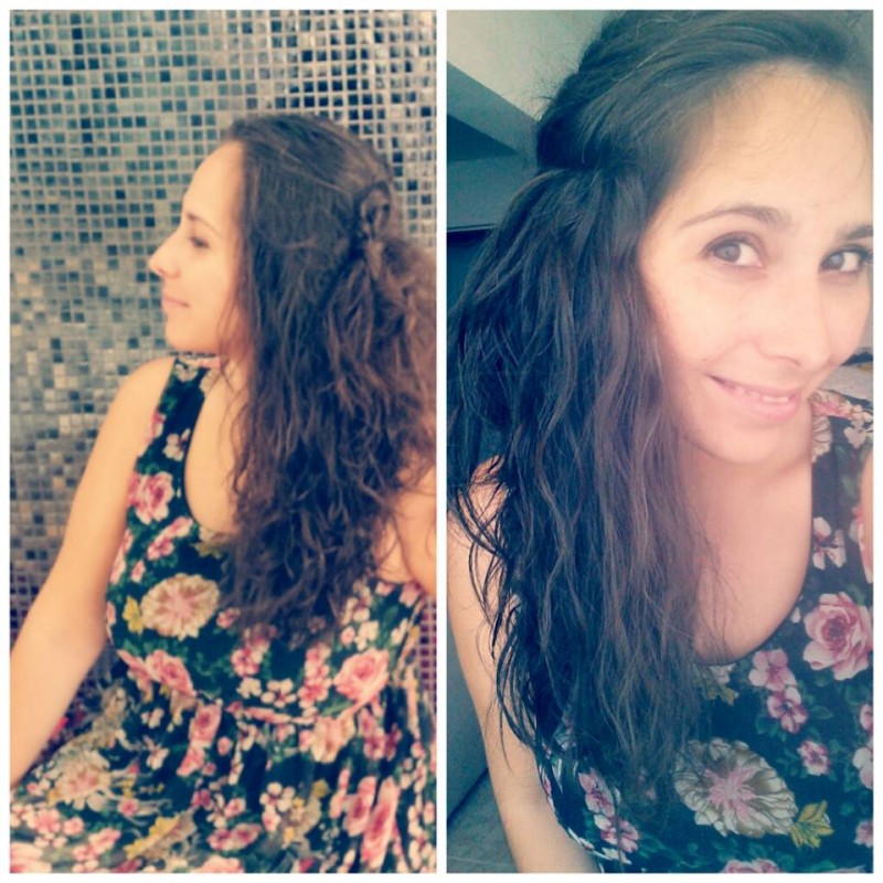 No momento / Horas + tarde