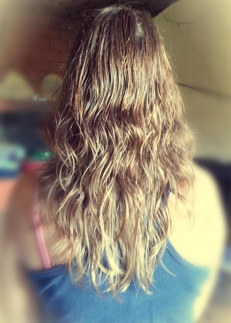 Quase 8 semanas depois