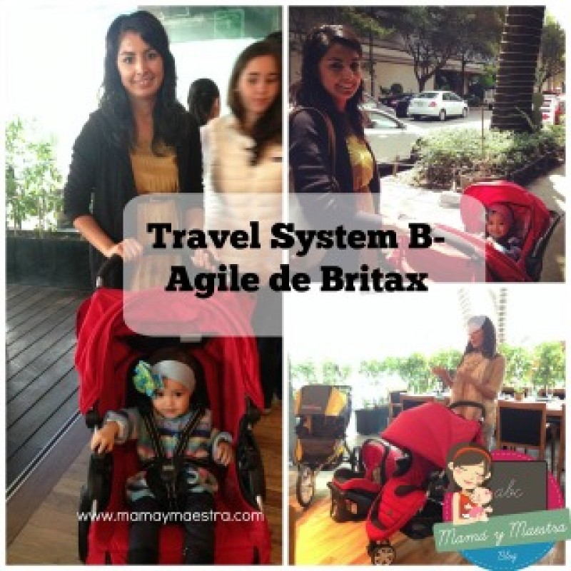 Travel Sytem B-Agile