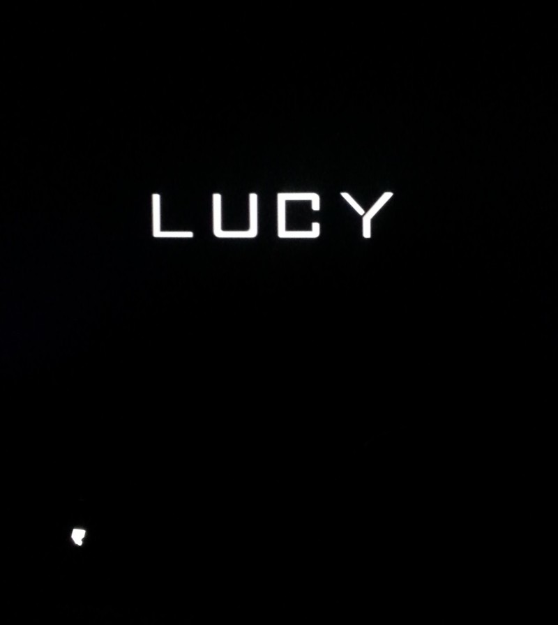 Lucy de Luc Besson