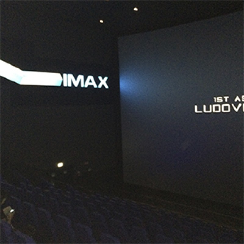 Lucy em Imax