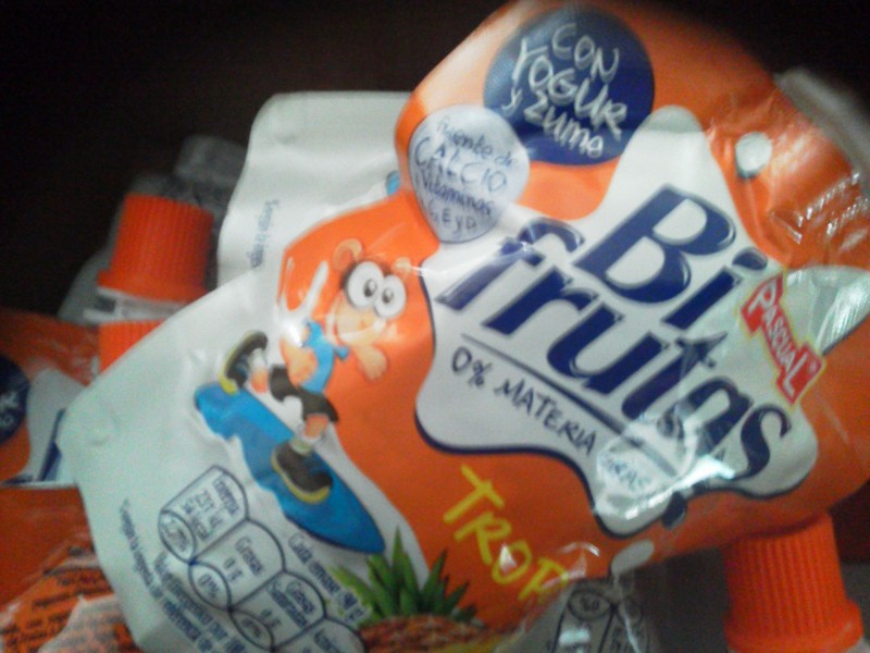 bio frutas