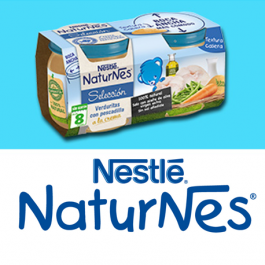 Nestlé Naturnes Selección