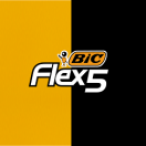 COMIENZA LA EXPERIENCIA BIC® Flex 5™