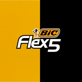 BIC® Flex 5