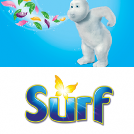 Surf Flores Selvagens e Orvalho da Manhã