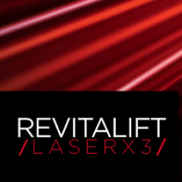 Revitalift Laser X3