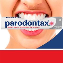 Ganha Prémios com Parodontax