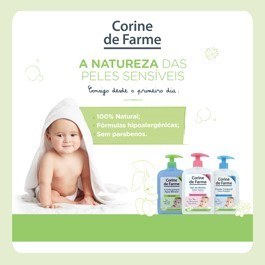 Corine de Farme - Bebés e crianças felizes