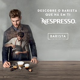 Nespresso BARISTA