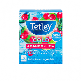 Tetley Cold
