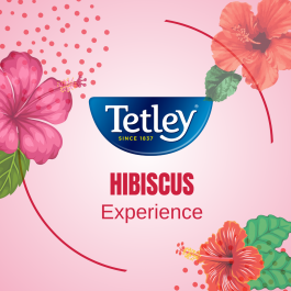 Tetley Hibiscus