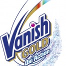 Campanha Vanish GOLD - Bem-vindos ao mundo Vanish GOLD!