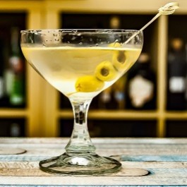 Martini Royale