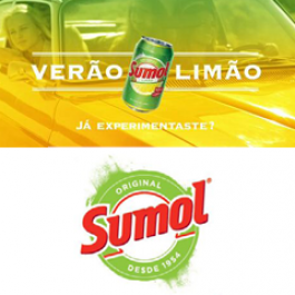 Sumol Limão