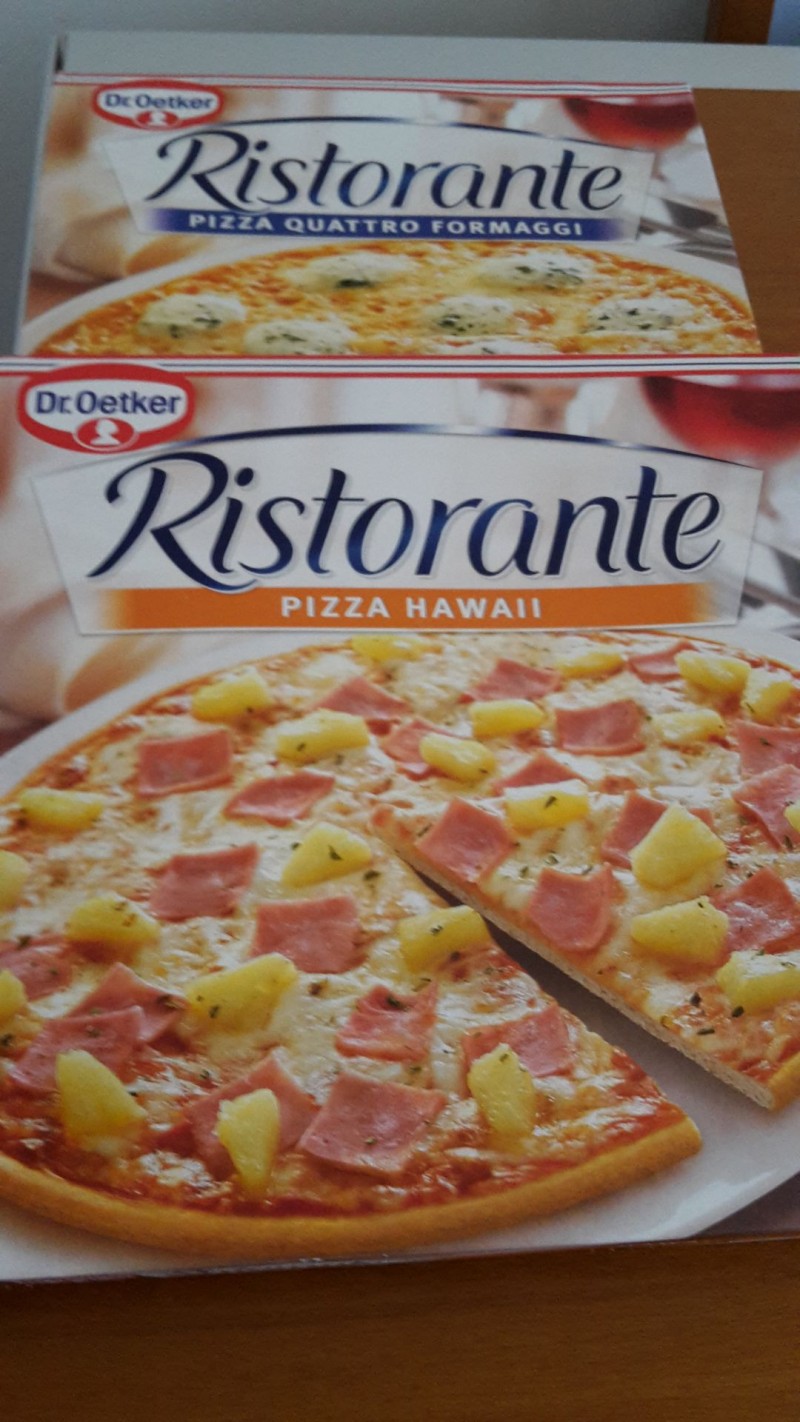 pizzas Ristorante 