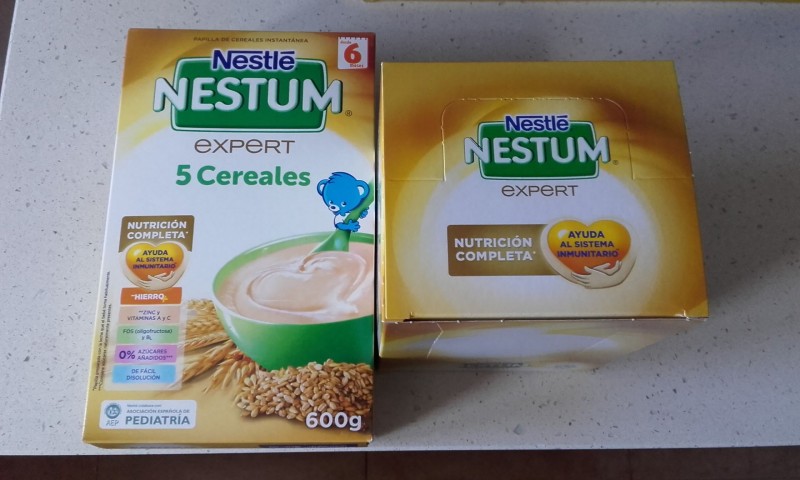 Cereales nestrum