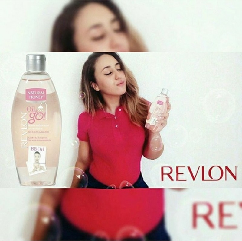 Revlon oil go