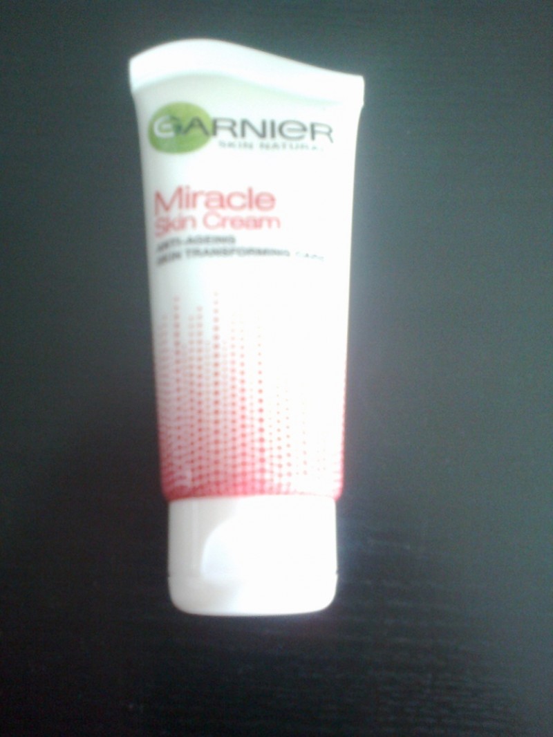 the true miracle skin cream