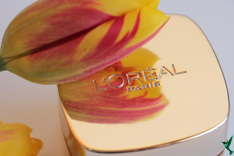 Creme com Óleos Essenciais de L'Oréal Paris