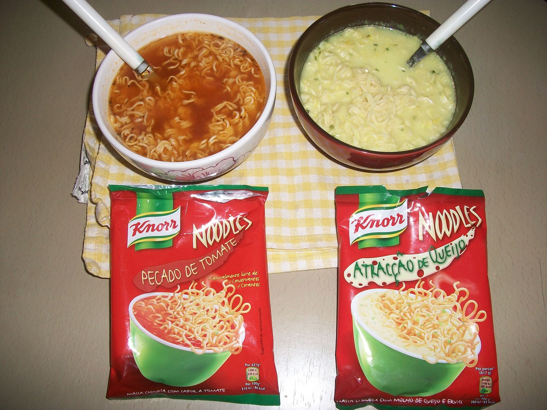 Knorr® Noodles