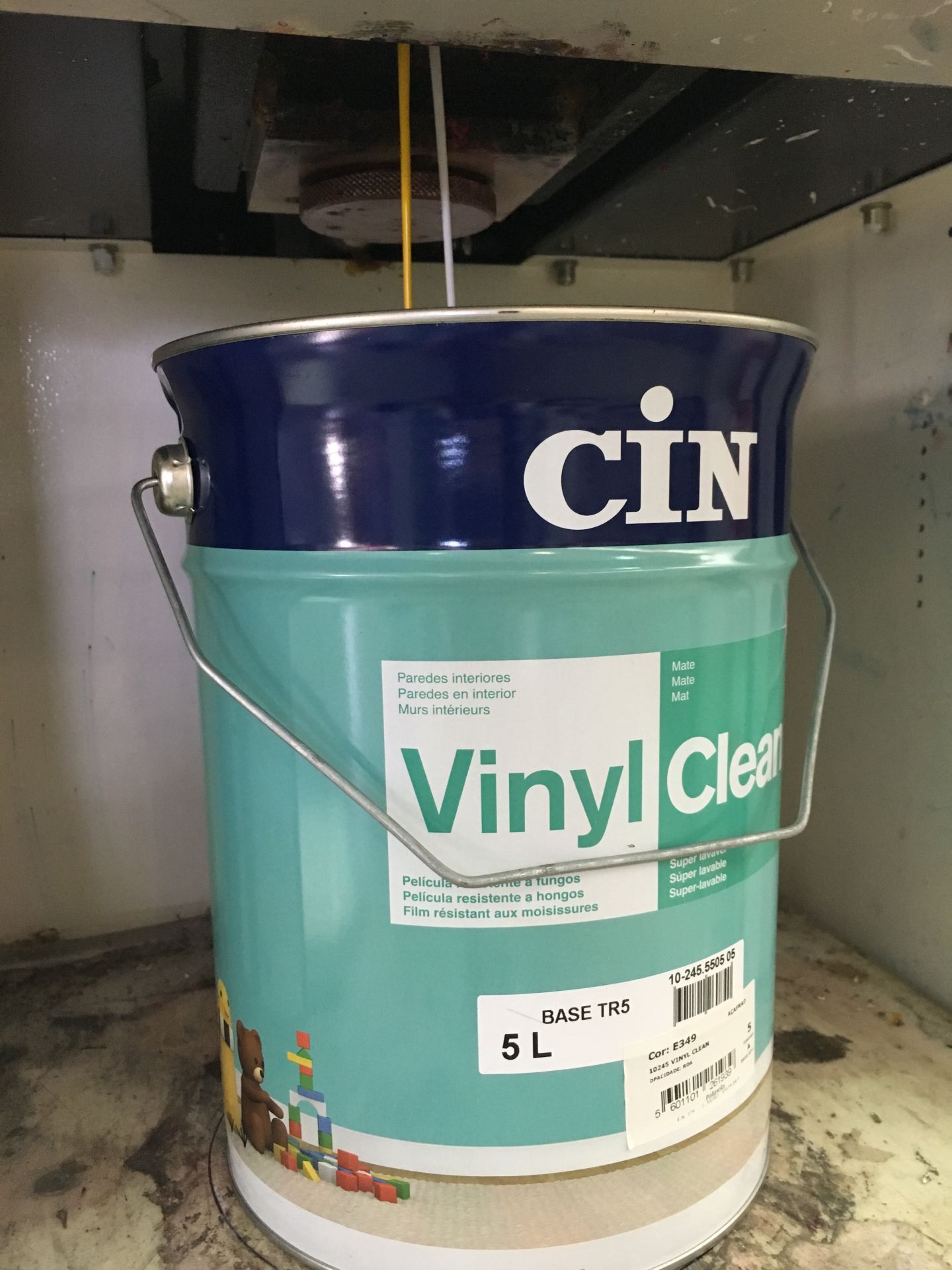 VinylClean CIN