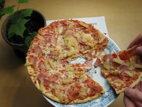 Pizzas Ristorante Dr. Oetker