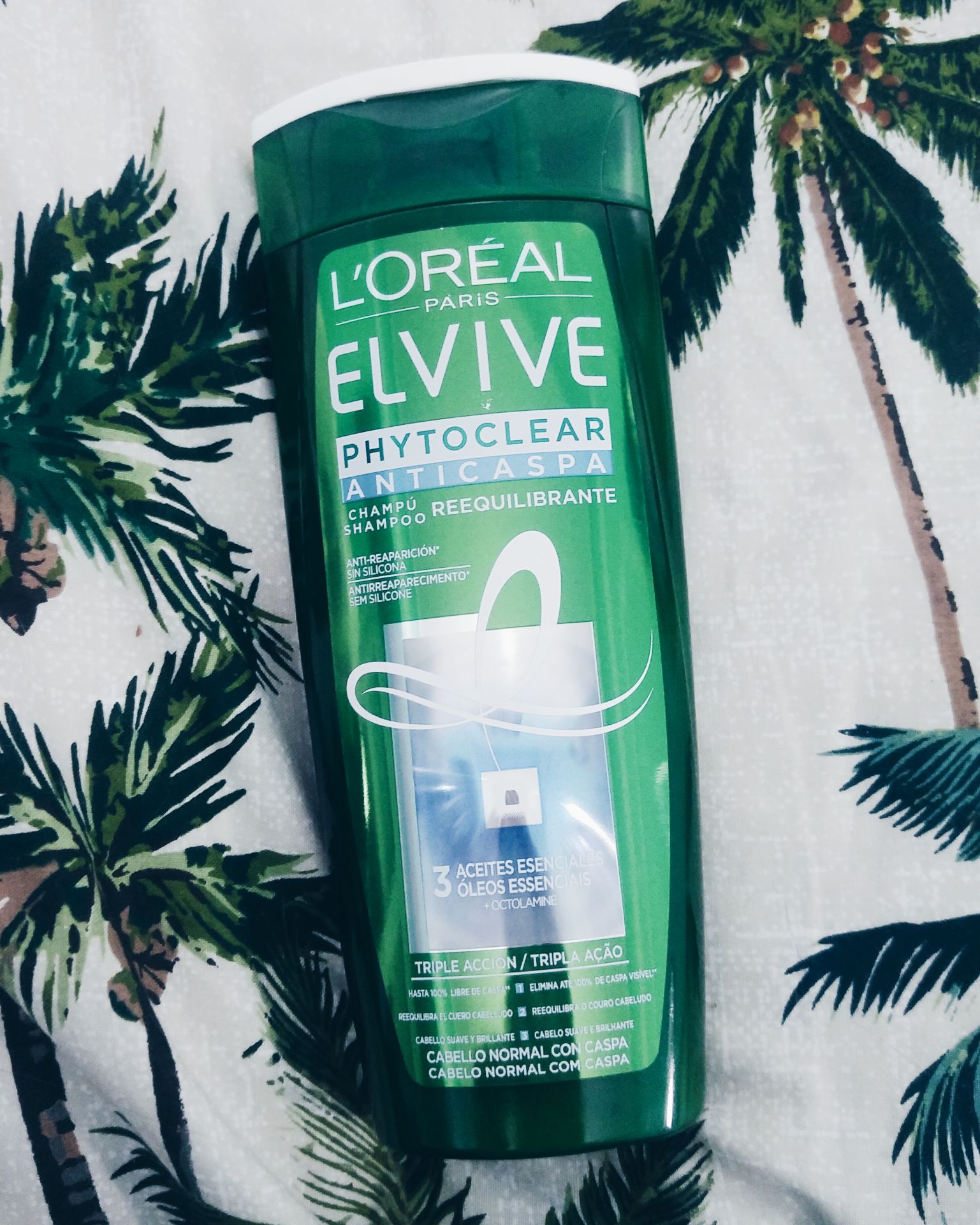 Elvive Phytoclear