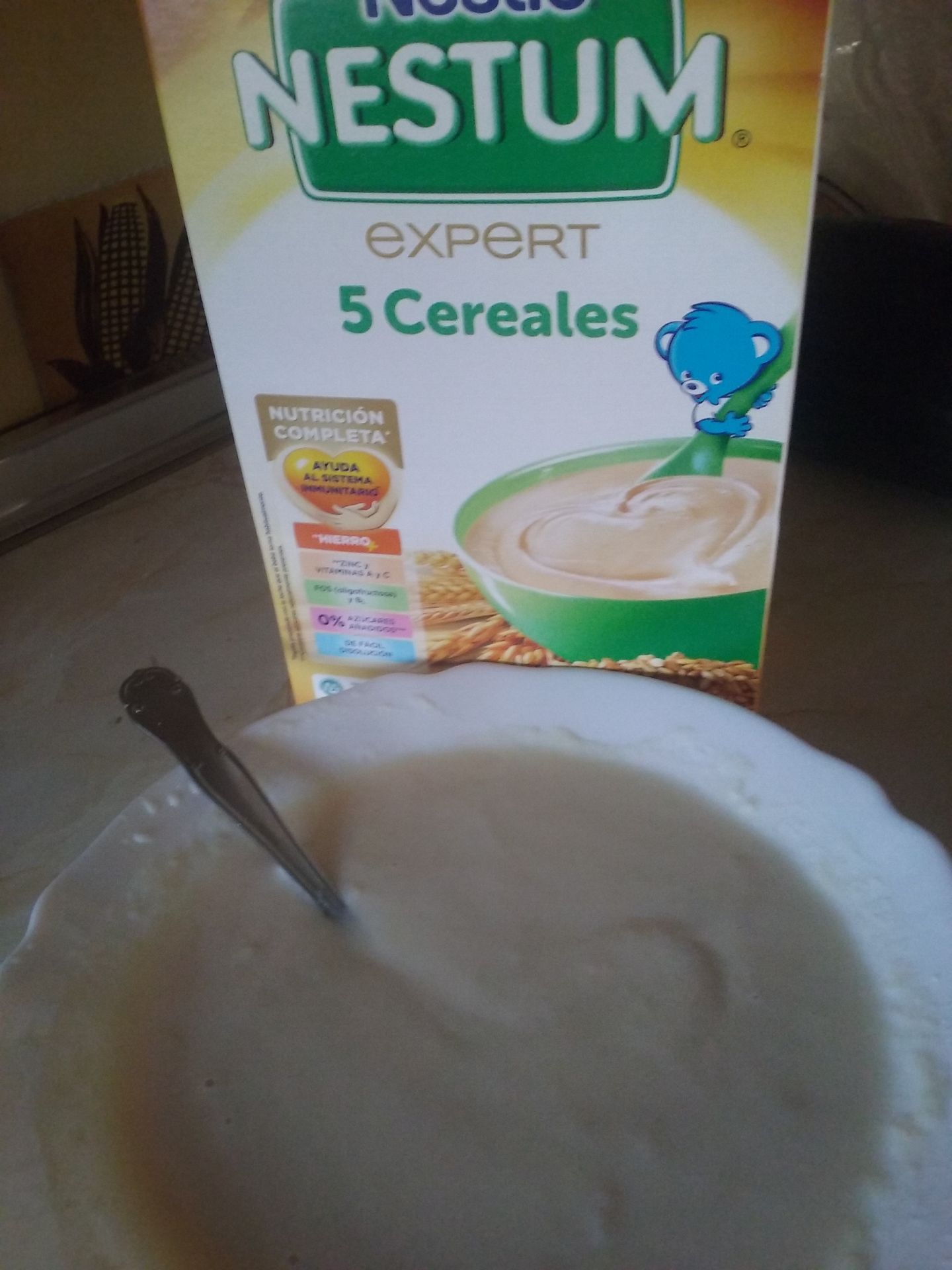 NESTUM 5 Cereales